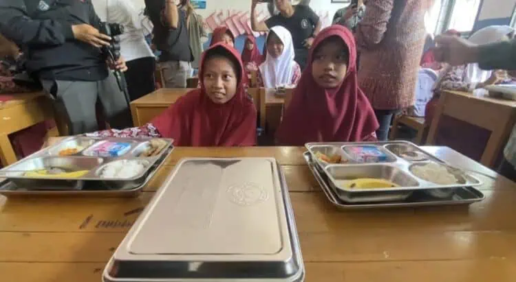 Pemerintah Evaluasi Total Program MBG