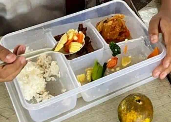 Penerima MBG di Lebak Banyak Keluhkan Menu, SPPG Diminta Serius