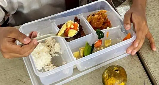 Penerima MBG di Lebak Banyak Keluhkan Menu, SPPG Diminta Serius