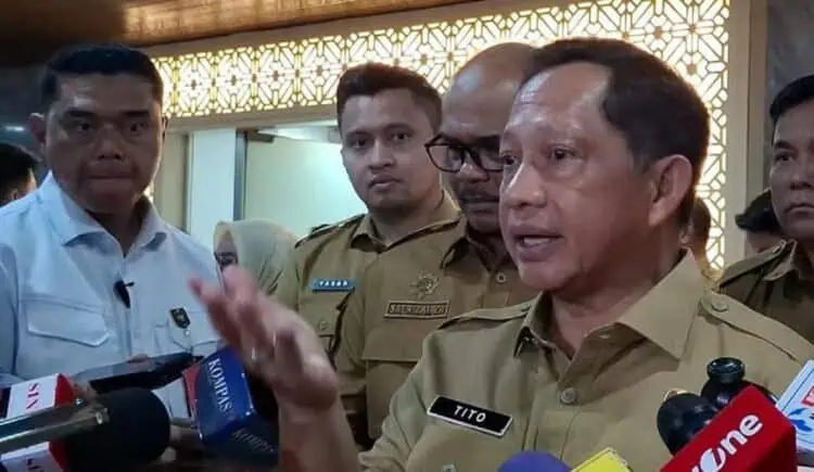 Tito: Jangan Pukul Rata Dana Transfer Daerah