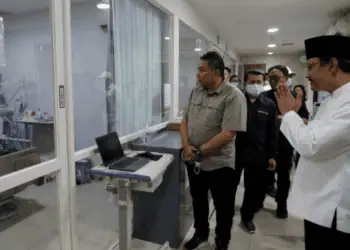 Jenguk Korban Unjuk Rasa, Mensos Pastikan Bantuan dan Rehabilitasi