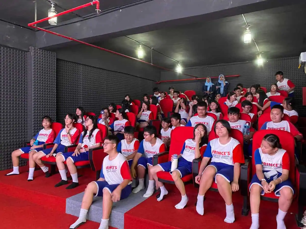 Perpusda Kota Tangerang Tawarkan Fieldtrip Edukatif, Ada Ruang Anak dan Mini Teater, Semua Gratis