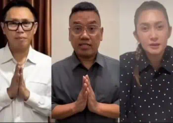 Usai Dinonaktifkan Sebagai Anggota Dewan, Begini Kabar dari Nafa Urbach, Uya Kuya dan Eko Patrio