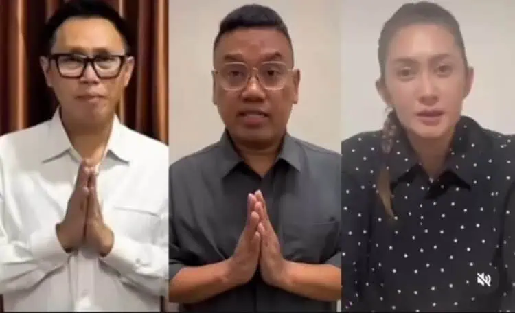 Usai Dinonaktifkan Sebagai Anggota Dewan, Begini Kabar dari Nafa Urbach, Uya Kuya dan Eko Patrio