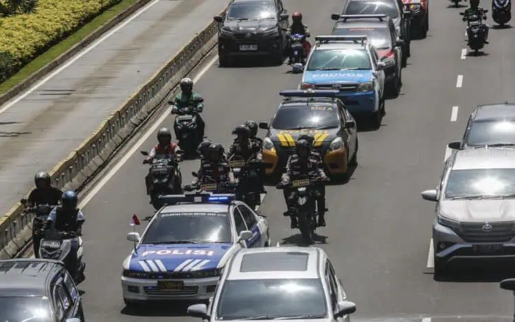 Polda Metro Tahan 38 Tersangka Ricuh Jakarta