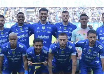 Persib Bandung Mulai Latihan, Jufriyanto Kembali Bergabung