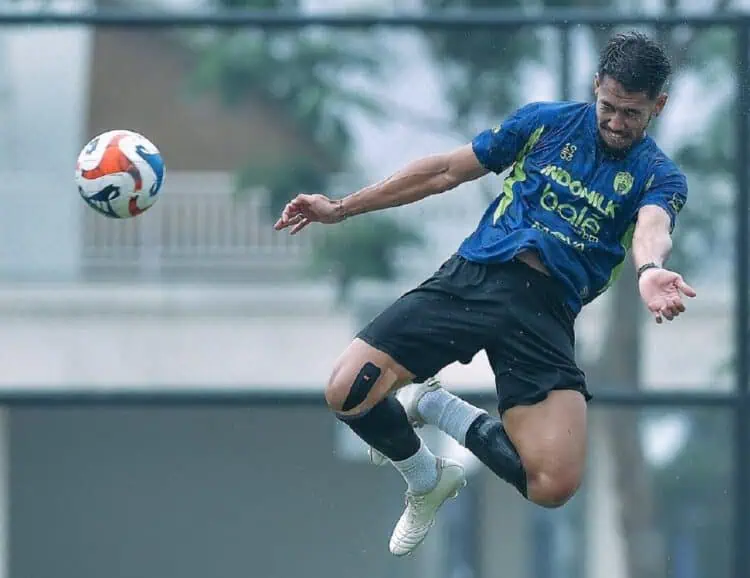 Persita vs PSM Makassar, Kans Akhiri Puasa Kemenangan