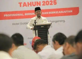 PMI Kota Tangerang Dapat Hibah Rp 1,1 Miliar dari Pemkot Tangerang