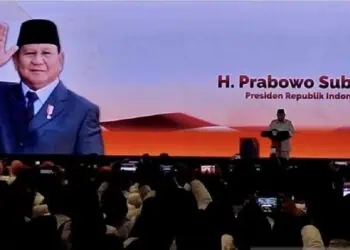 Akui Kekurangan Program MBG, Prabowo: Cuma 0,0017 %