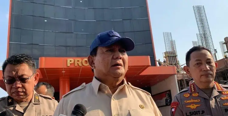 Aliansi Perempuan Desak Presiden Prabowo Penuhi 6 Tuntutan
