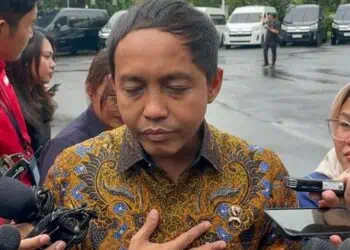Menhut Raja Juli Antoni Minta Maaf Soal Domino