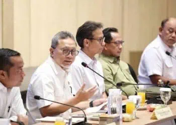Dapur Makan Bergizi Gratis Wajib Bersertifikat