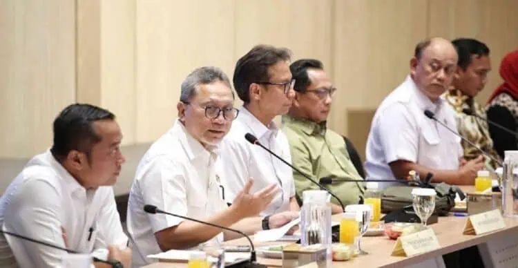 Dapur Makan Bergizi Gratis Wajib Bersertifikat