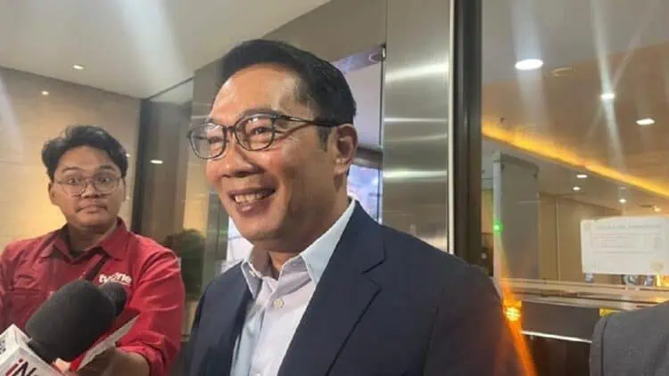 Mediasi Buntu, Ridwan Kamil Tolak Damai vs Lisa Mariana