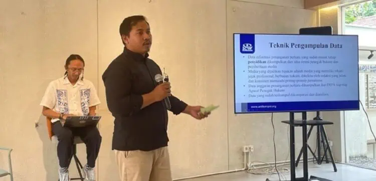 ICW: Jumlah Penindakan Korupsi Turun Drastis