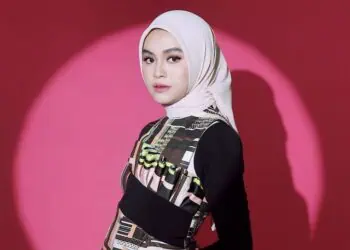 Salma Salsabil Umumkan Kelahiran Anak Pertamanya