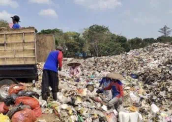 Rencana Pembangunan TPST Regional di Lebak Belum Jelas