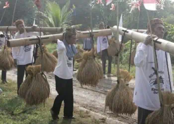 Kegiatan Seren Taun Diapresiasi Wabup Lebak