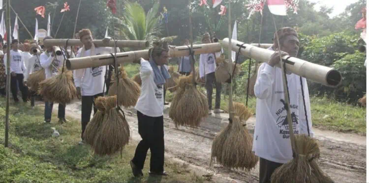 Kegiatan Seren Taun Diapresiasi Wabup Lebak