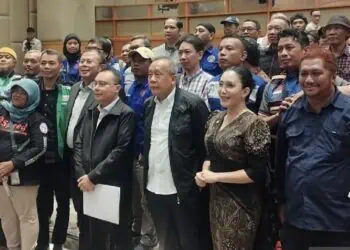Ojol Desak Prabowo Bikin Perpres Jaminan Hak Pekerja Transportasi Online