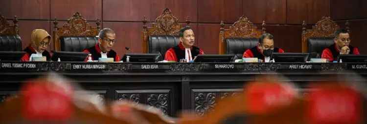 Iuran Bebani Pekerja, MK: UU Tapera Inkonstitusional
