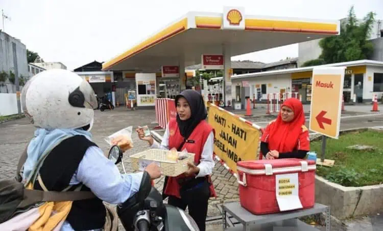 BBM SPBU Swasta Langka, Ini Kata Istana