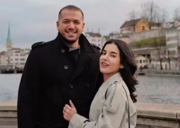 7 Tahun Pernikahan Tak Pernah Dinafkahi, Tasya Farasya Gugat Nafkah Rp 100 ke Ahmad Assegaf