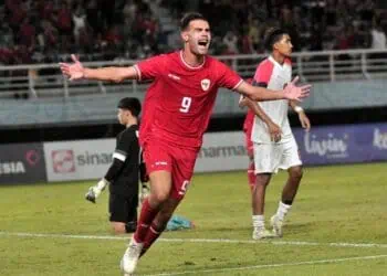 Indonesia vs Laos, Misi Tiga Poin Perdana