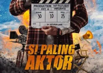 Sinopsis Si Paling Aktor, Film Komedi Drama Siap Tayang Oktober 2025