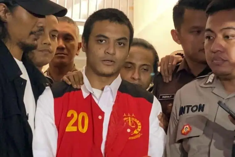 Buntut Kasus Asusila Anak Nikita Mirzani, Vadel Badjideh Dituntut 12 Tahun Penjara