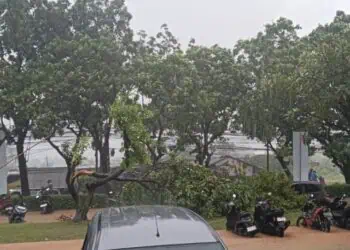 BMKG Imbau Warga Banten Waspadai Potensi Cuaca Ekstrem