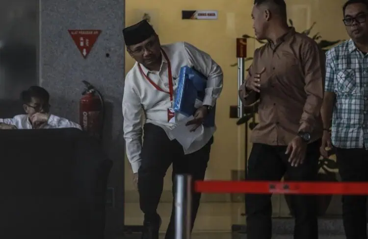 Mantan Menteri Agama Yaqut Diperiksa Selama 7 Jam