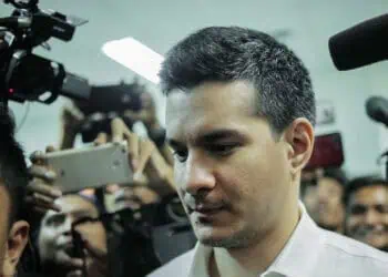 Dapat Amnesti, Steve Emmanuel Sudah Bebas dari Penjara