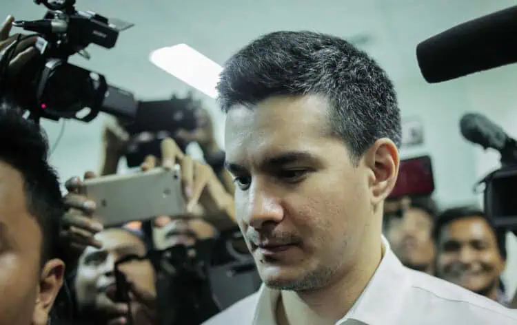 Dapat Amnesti, Steve Emmanuel Sudah Bebas dari Penjara