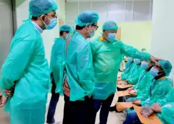 HUT ke-50 Tahun, Summarecon Pulihkan Penglihatan Ratusan Warga Melalui Operasi Katarak Gratis
