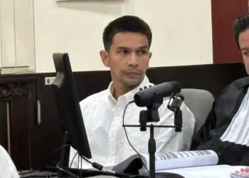 Tok! Jonathan Frizzy Divonis 8 Bulan Penjara Kasus Vape Berisi Obat Keras