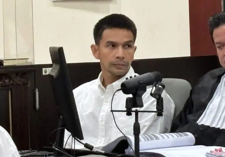 Tok! Jonathan Frizzy Divonis 8 Bulan Penjara Kasus Vape Berisi Obat Keras