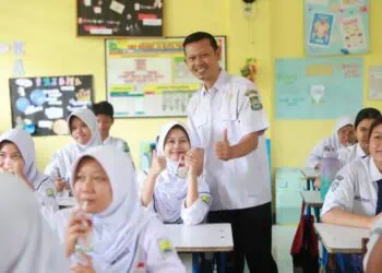 Mengenal Tes Kompetensi Akademik, Assesmen yang Akan Diikuti Pelajar di Kota Tangerang