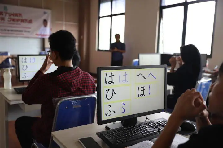 Pemkot Tangerang Buka Pendaftaran Pelatihan Bahasa Jerman dan Korea Gratis