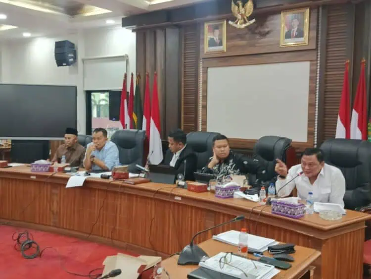 Jadi Tersangka Penyerobotan Lahan, 12 Warga Cikupa Minta Perlindungan DPRD
