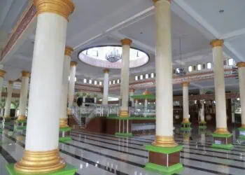 Pemkot Tangerang Gelar Sayembara Desain Revitalisasi Masjid Agung Al-Ittihad, Boleh Manfaatkan Ai Tapii..