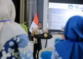 Maryono: Karakter dan Life Skills Bekal Generasi Muda Menuju Masa Depan