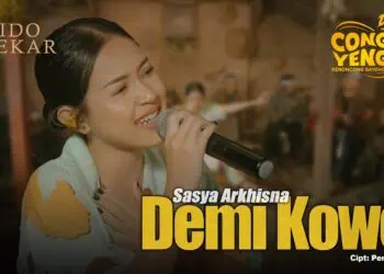 Lirik Lagu Demi Kowe - Sasya Arkhisna