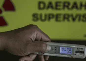 Terpapar Radioaktif CS-137 di Cikande, 9 Orang Ditangani di RS Fatmawati