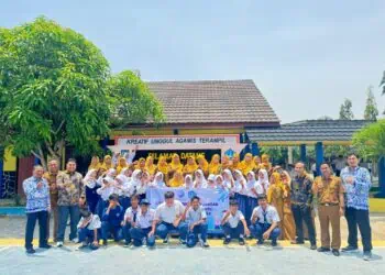 PT BPR Serang Gencar Menggelar Literasi dan Inklusi Keuangan terhadap Pelajar SMP dan SMA