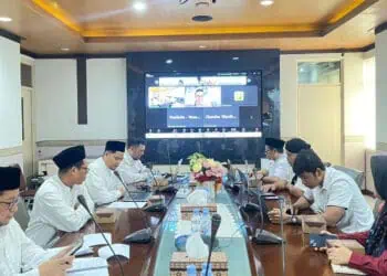 Pemprov Banten Gelar Pembinaan Implementasi SIPD Bidang Keuangan Daerah