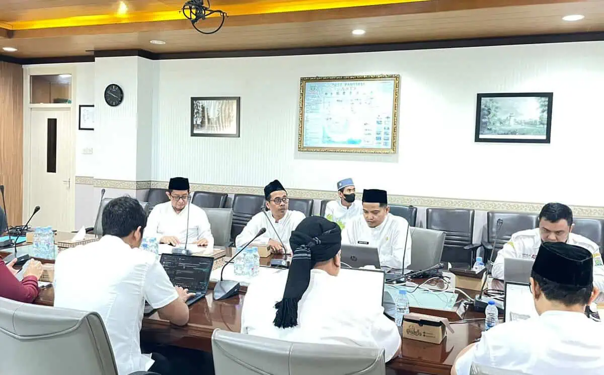 Pemprov Banten Gelar Pembinaan Implementasi SIPD Bidang Keuangan Daerah Pemprov Banten Gelar Pembinaan Implementasi SIPD Bidang Keuangan Daerah