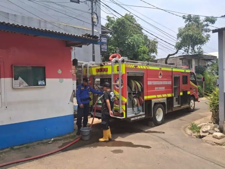 Krisis Air Bersih Kembali Menimpa Wilayah Kota Tangerang, Pemkot Didorong Audit Perumda Tirta Benteng