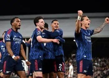 Arsenal Putus Catatan Buruk