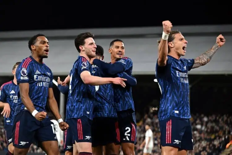 Arsenal Putus Catatan Buruk